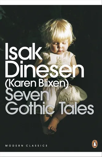 Seven Gothic tales