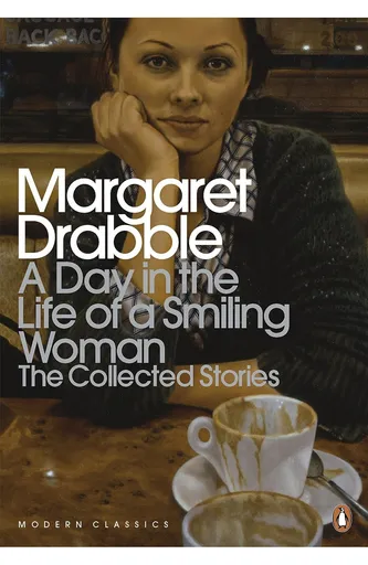 A day in the life of a smiling woman