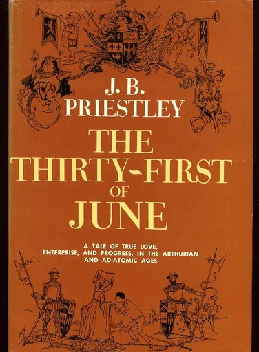 The thirty-first of June