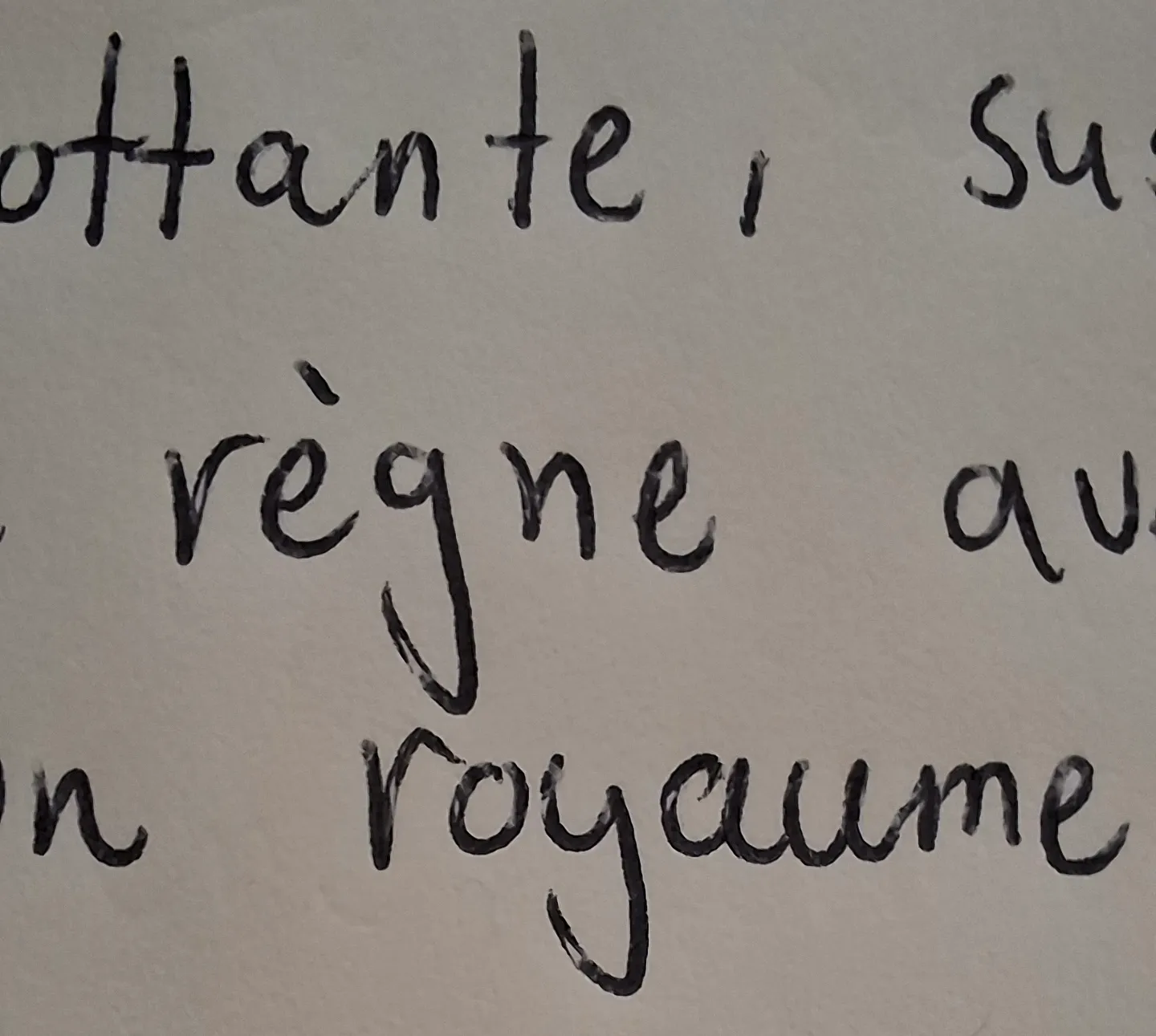 Writing banner image
