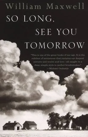 So Long,see You Tomorrow