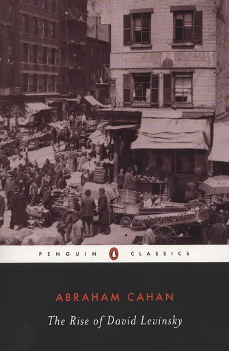 The rise of David Levinsky