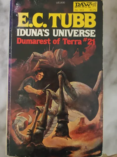 Iduna’s Universe