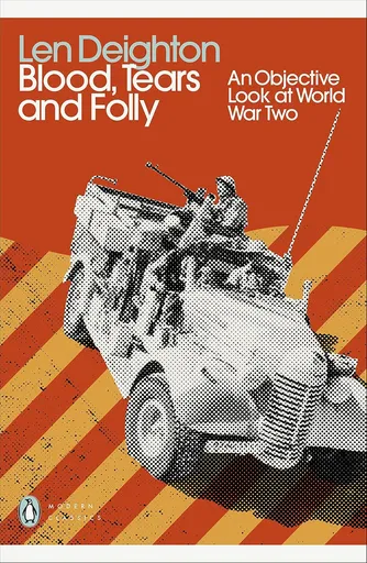 Blood, tears, and folly