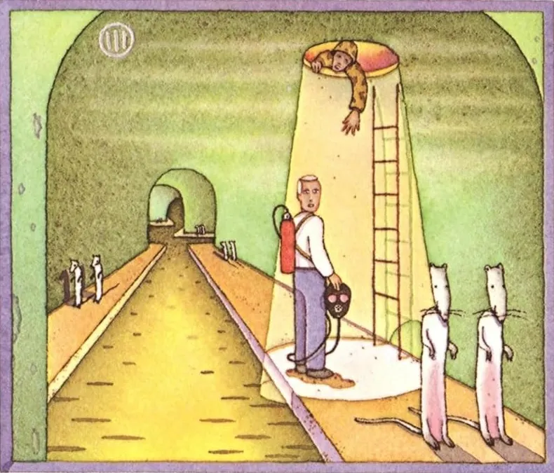 The Futurological Congress