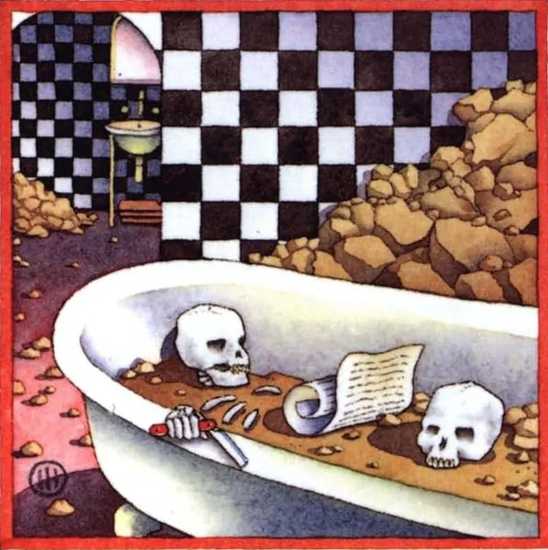 Memoirs Found in a Bathtub
