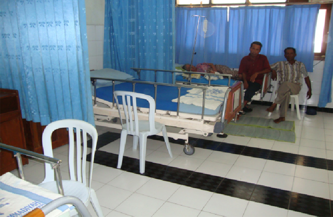 Paviliun Marwah KELAS II