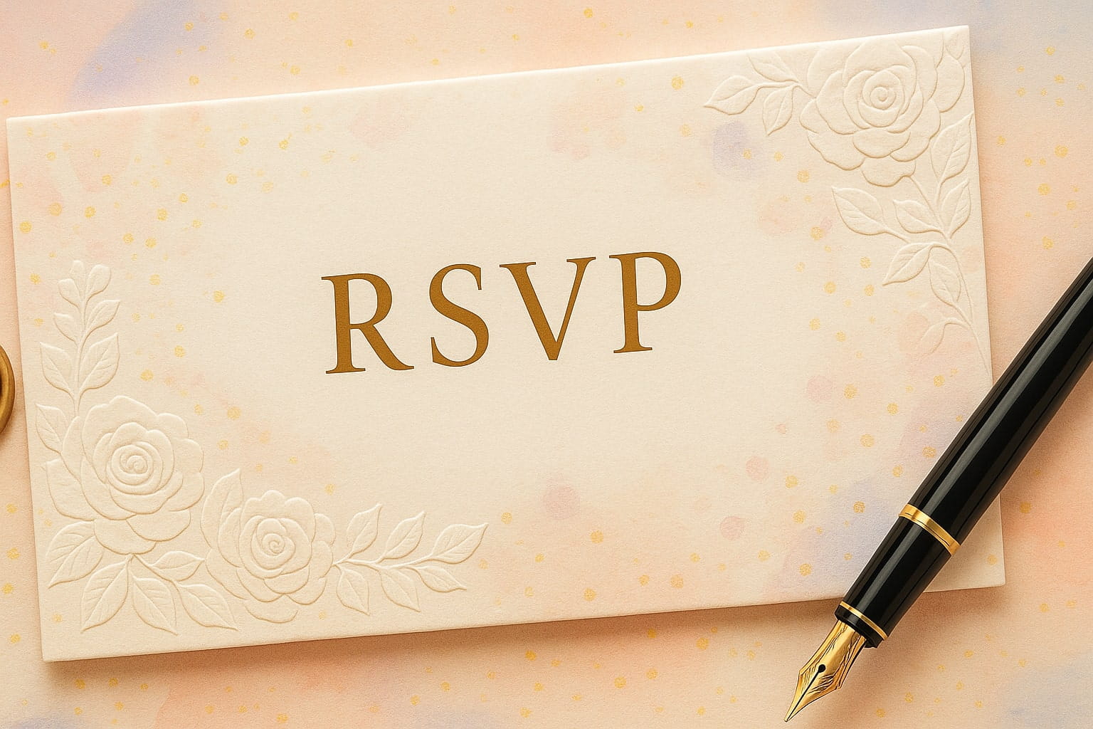 RSVP: 8 cose fondamentali che (quasi) nessuno conosce ma che possono salvare il tuo evento