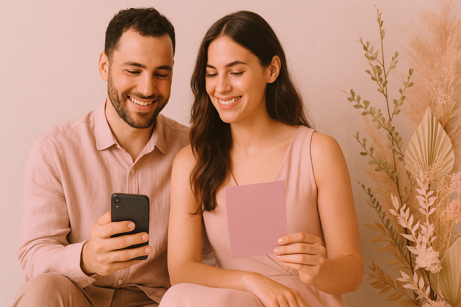 Save the Date digitale o cartaceo: come scegliere la soluzione giusta per ogni coppia