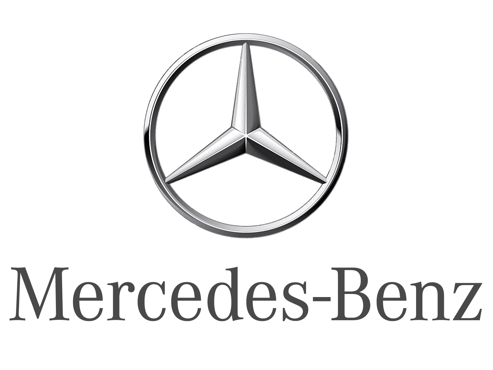 Mercedes Brand Logo