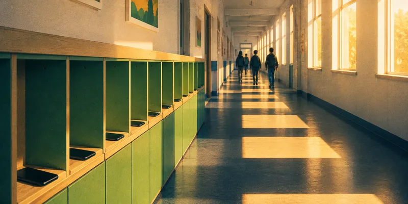 Telemóveis proibidos até ao 9.º ano: Governo alarga restrições nas escolas