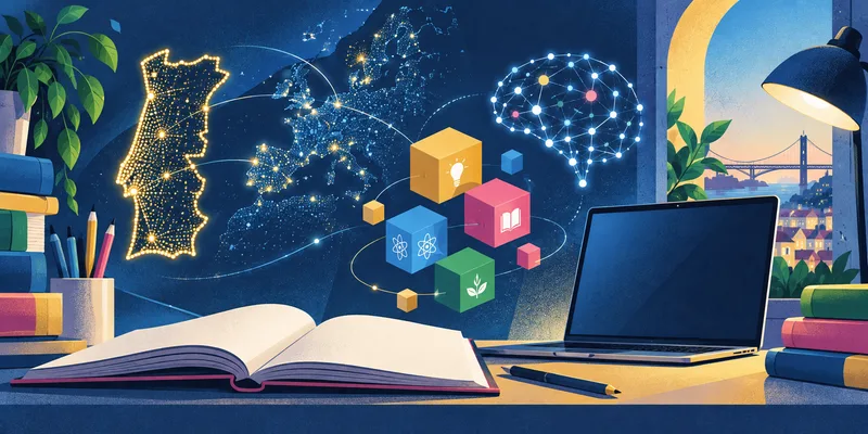 Quase 90% dos jovens portugueses usam inteligência artificial generativa, acima da média europeia