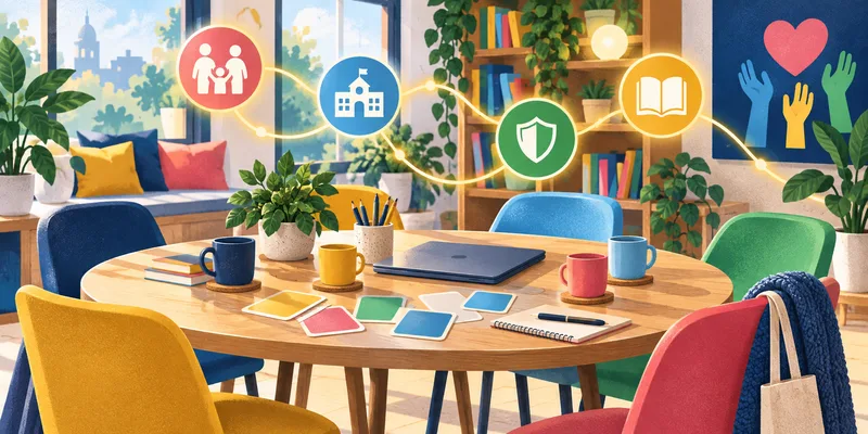Academia Digital para Pais
