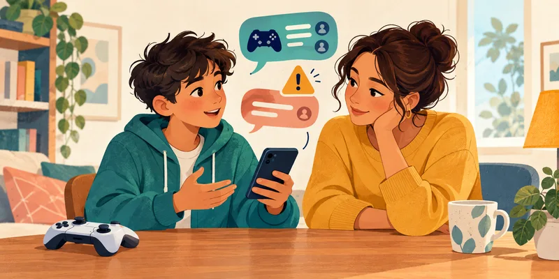 Polícia alerta para redes violentas que abordam crianças através de jogos, chats e redes sociais
