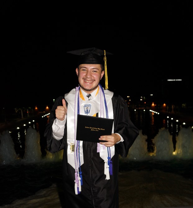 Ruben Arevalo Education 1