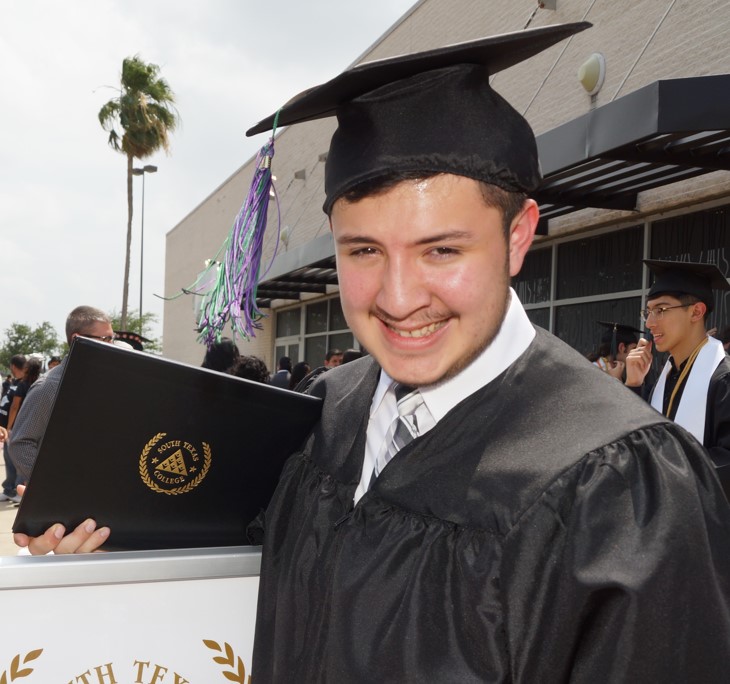 Ruben Arevalo Education 2