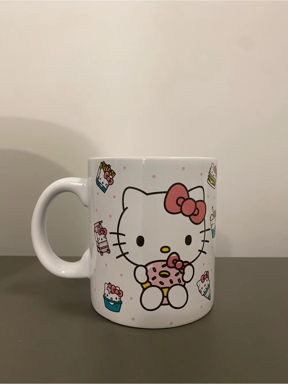 Sanrio Hello Kitty Ceramic Mug