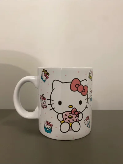 Sanrio Hello Kitty Ceramic Mug