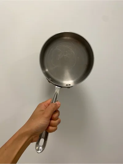 All Clad Saucepan