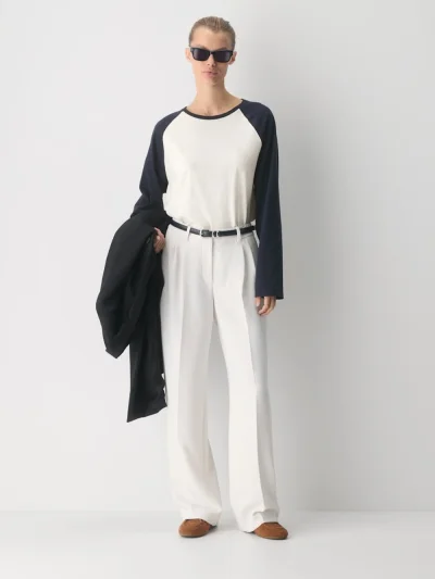 Aritzia Wilfred Effortless Pants - Like New - Size 4