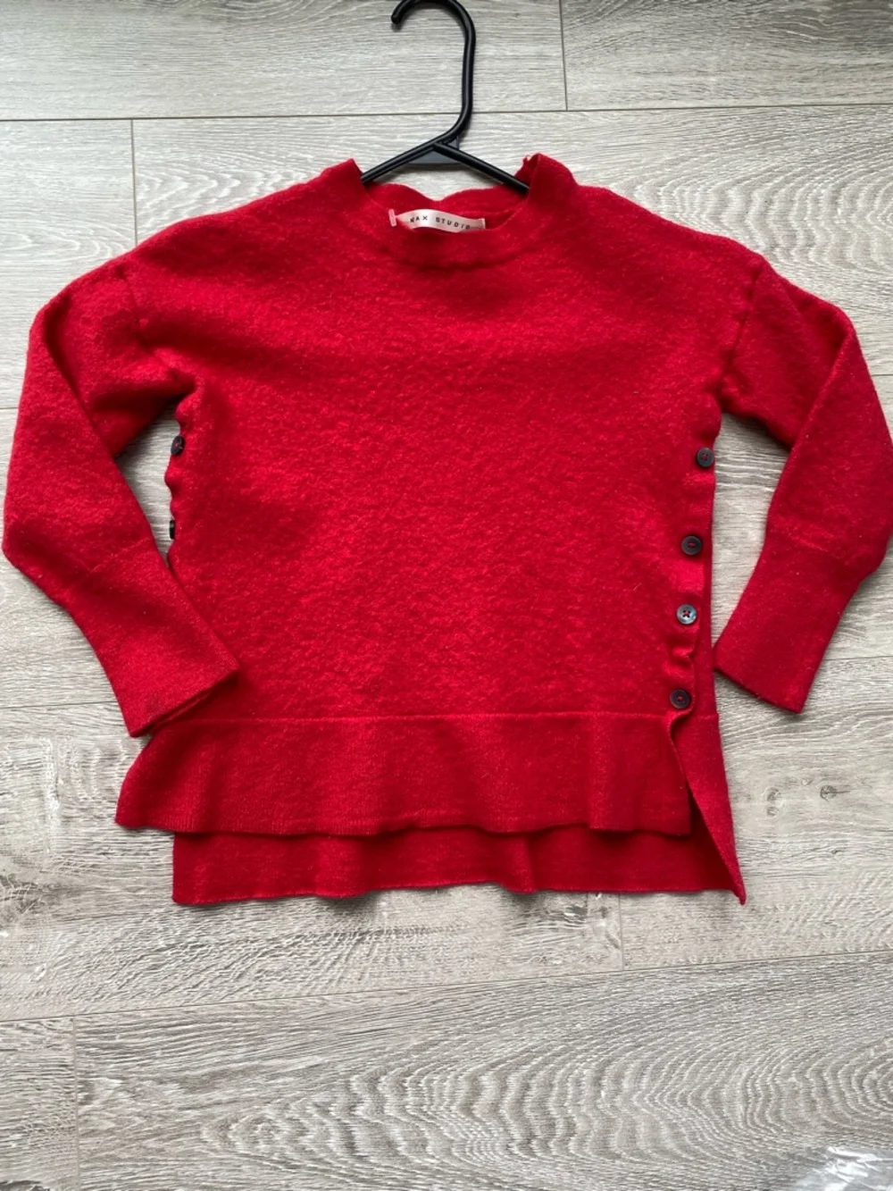 $50 For 3 - Max Studio 100% Extra Fine Merino Wool