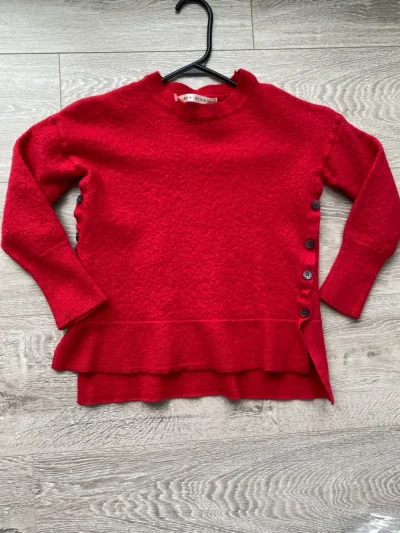 $50 For 3 - Max Studio 100% Extra Fine Merino Wool