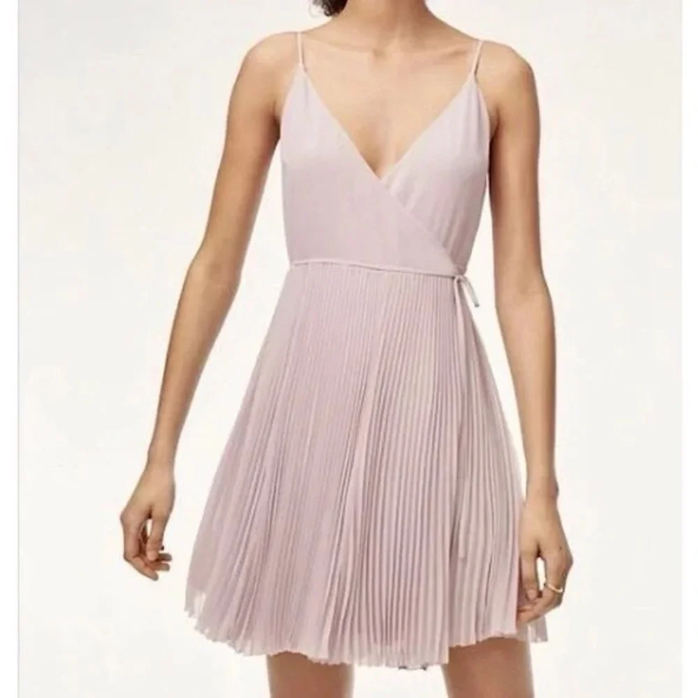 Beautiful Wilfred Beaune Dress - Size M - Very Good Condition