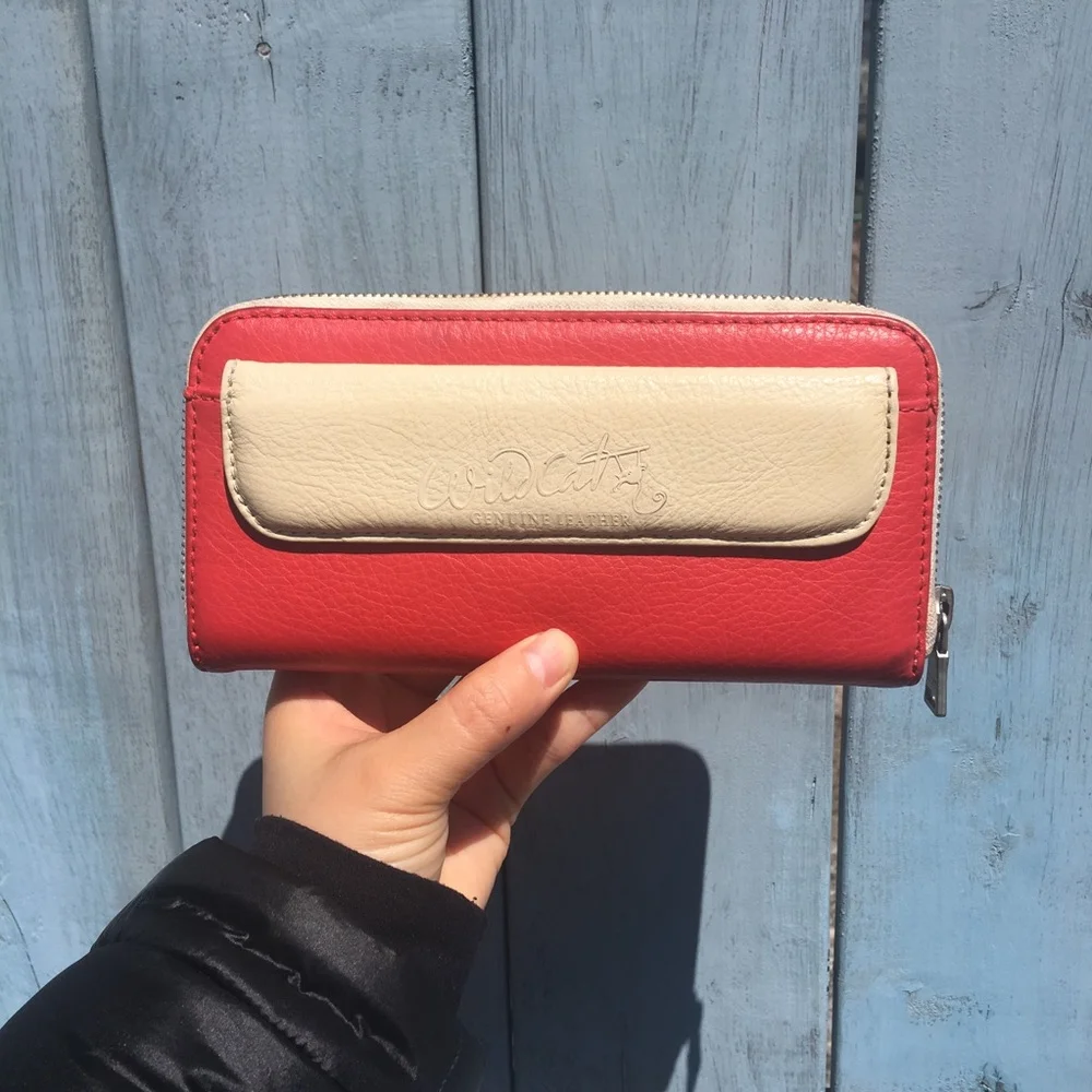 🐝 Sonoma Genuine Leather - Full Size Wallet