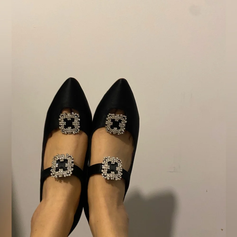 Beautiful Manolo Blahnik - Size 6