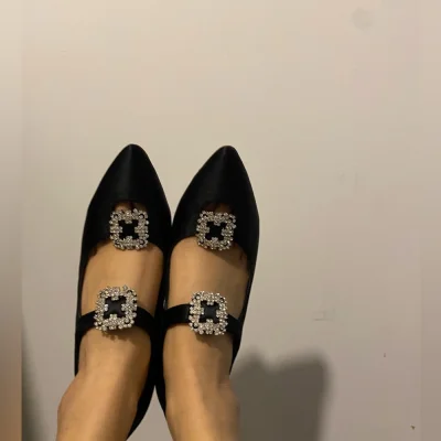 Beautiful Manolo Blahnik - Size 6
