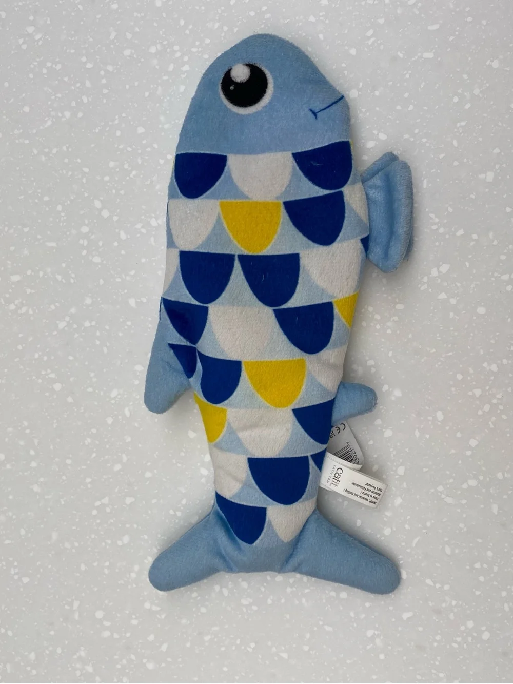 Catit Moving Fish Toy