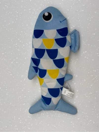 Catit Moving Fish Toy