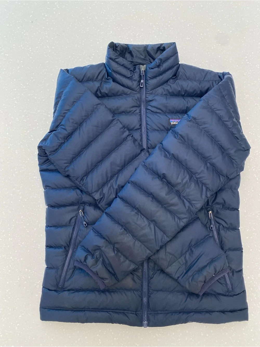 Men Pantagonia Size S - Goose Down Jacket