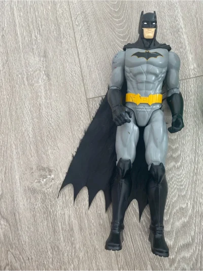 Super Hero Action Figures Set 12 Inches