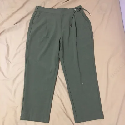New - Size 4 - Olive Green Pants