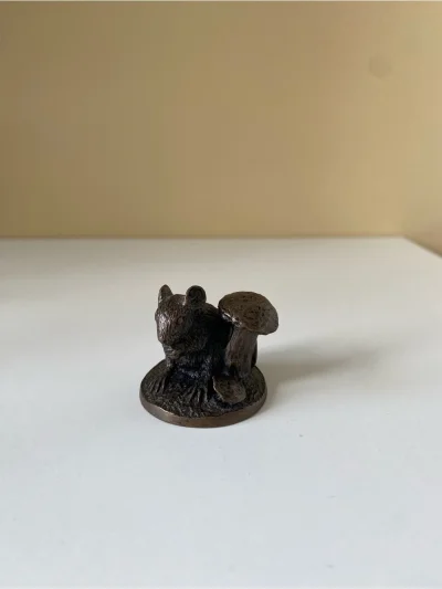 Scotland Bronze Age Mouse