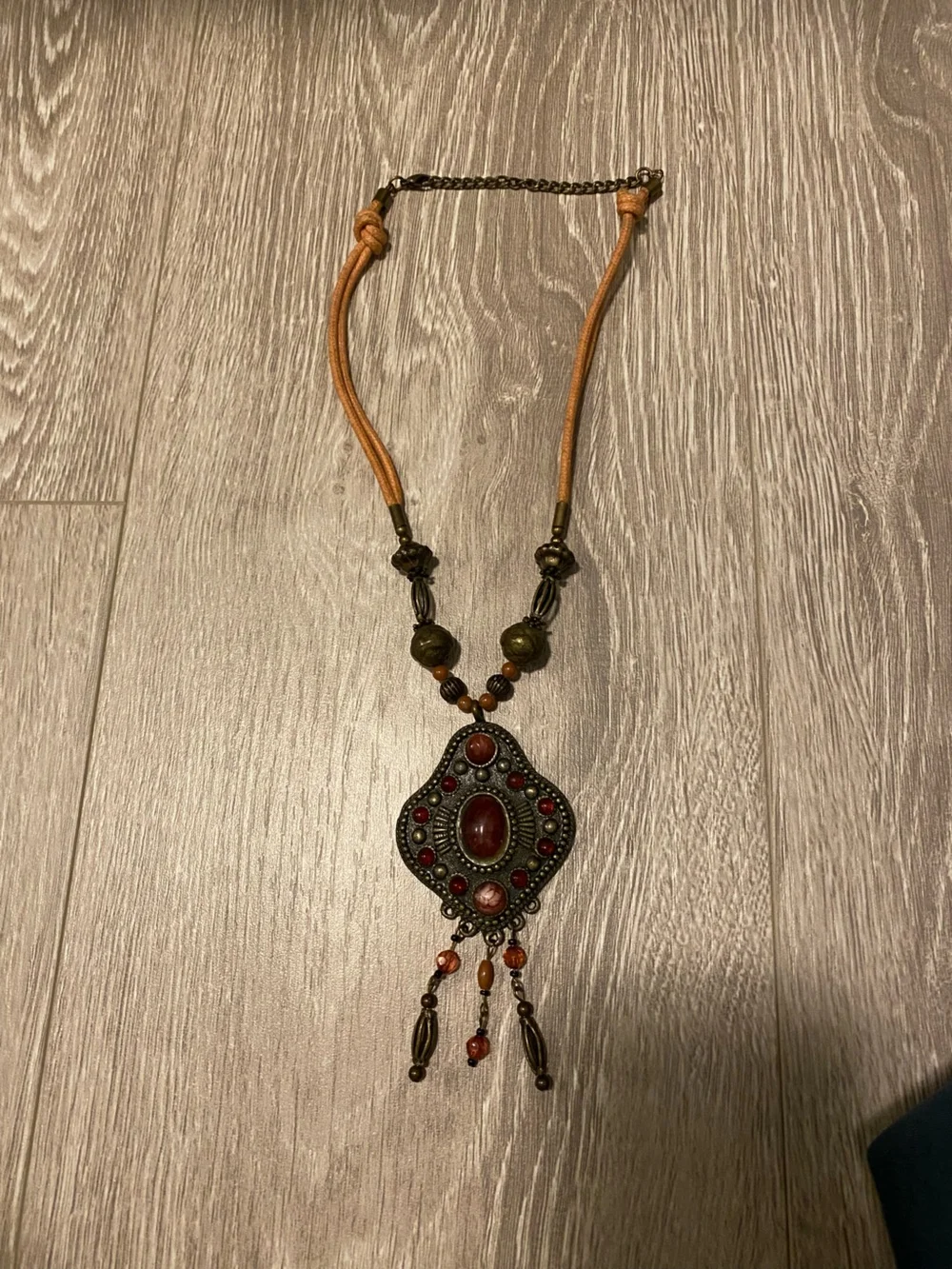 Style Statement Necklace
