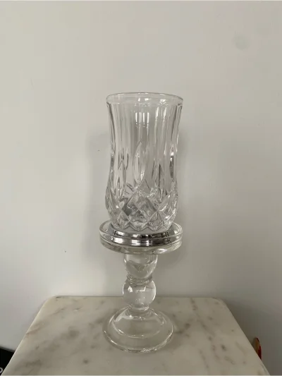 Charming Inspired Fairy Lamp - Candle Holder