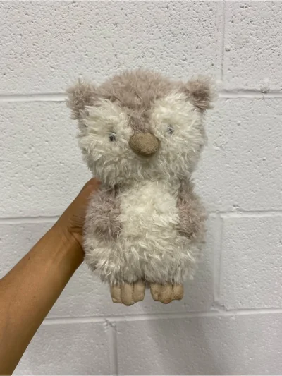 Retired Jelly Cat Wee Owl