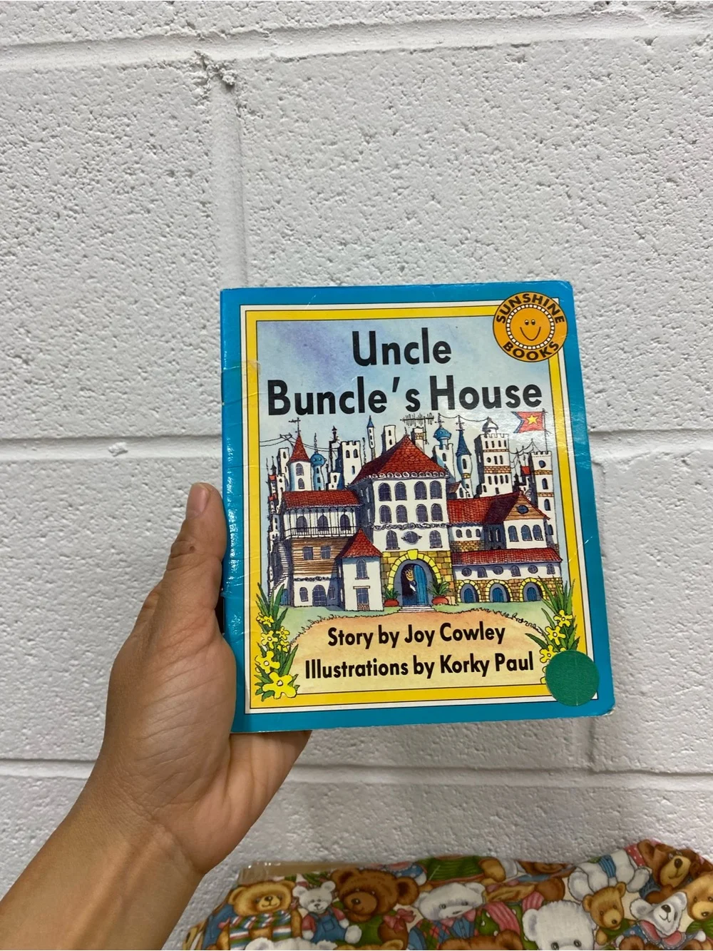 Children’S Book - Uncle Buncle’S House