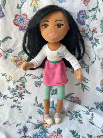 Ty Girlz Doll "Marvelous Mariah"