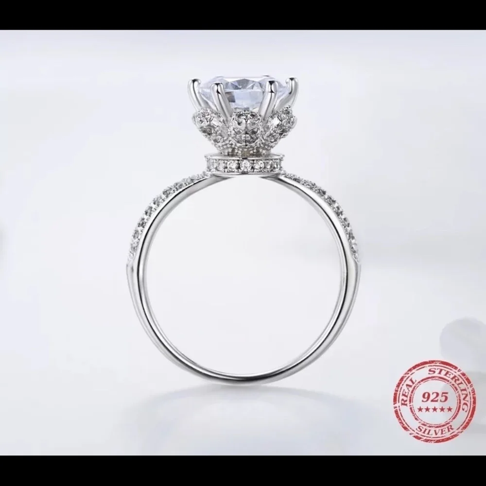 925 Silver Ring