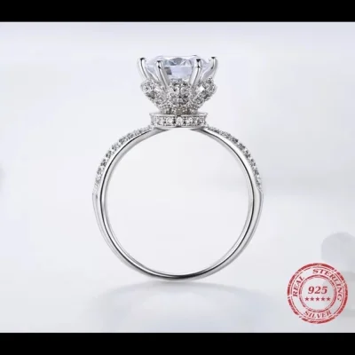 925 Silver Ring