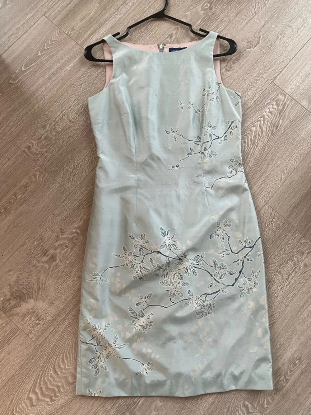 100% Silk Ann Taylor Dress