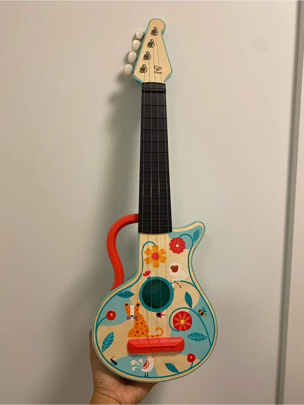 Hape Kid Size Ukulele