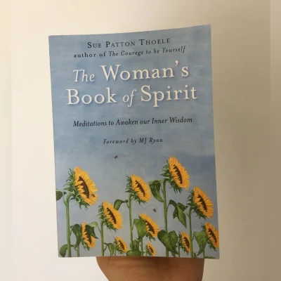 The Woman’S Book Of Spirit - Like New