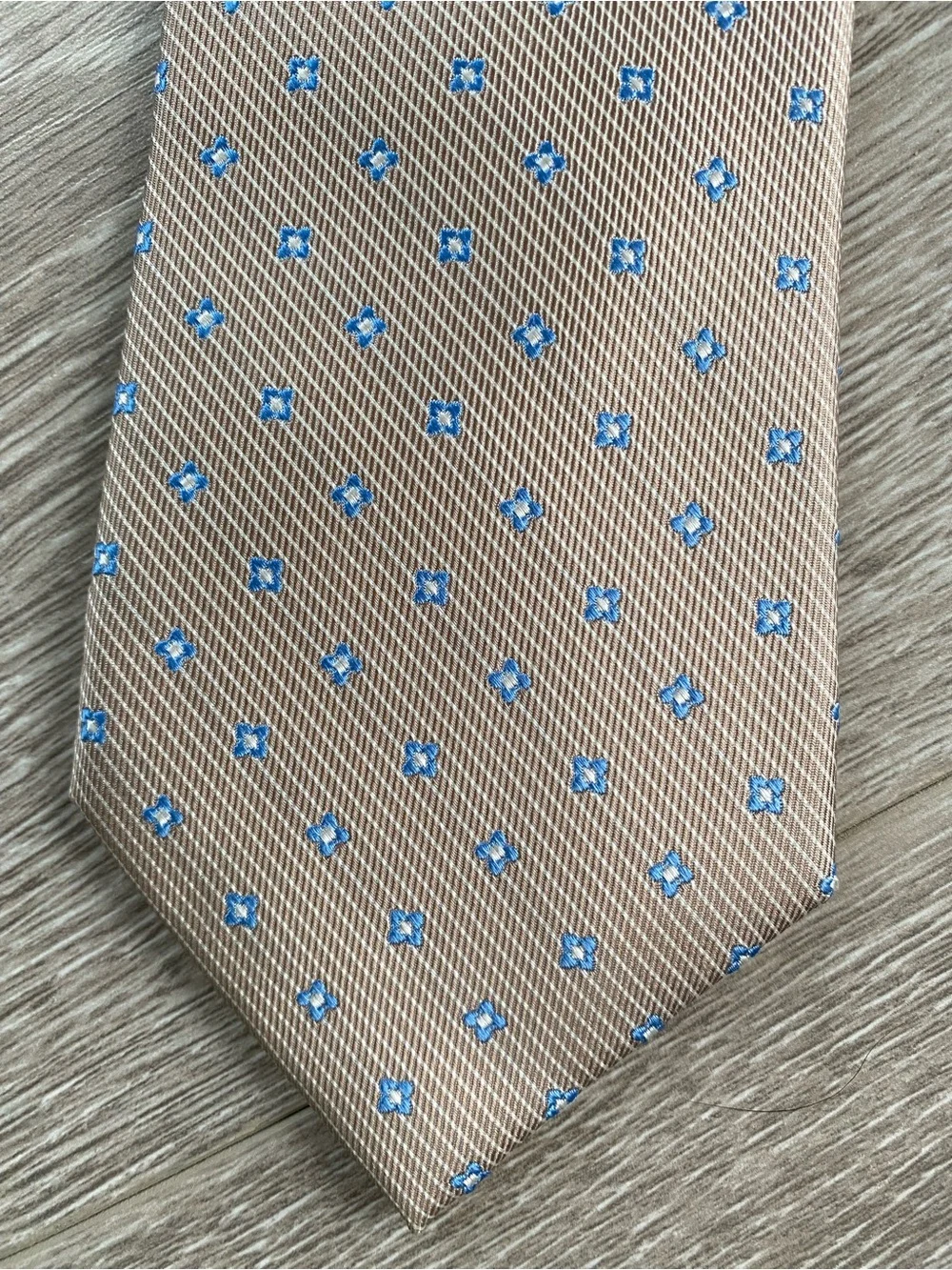 Tommy Hilfiger Silk Tie