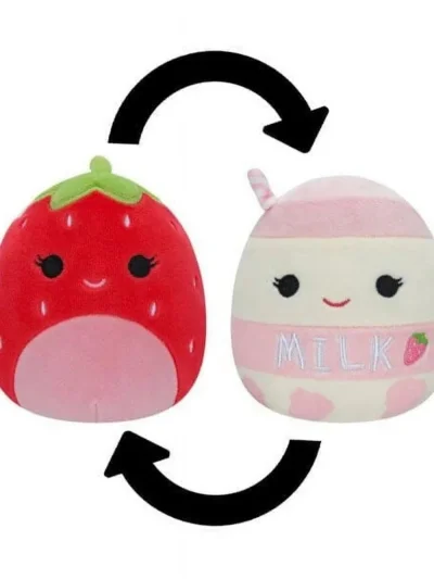 Amelie And Scarlet Flip-A-Mallow By Squishmallows