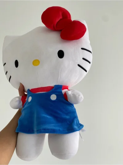 Huge 18 Inches - New Hello Kitty Plush Toy