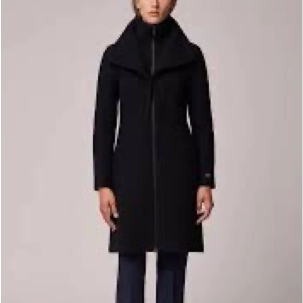 Soia And Kyo Wool Coat - Size M - Good Condition